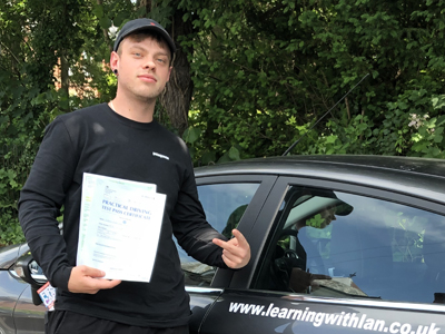 Lewis Griffith-Jones's Testimonial