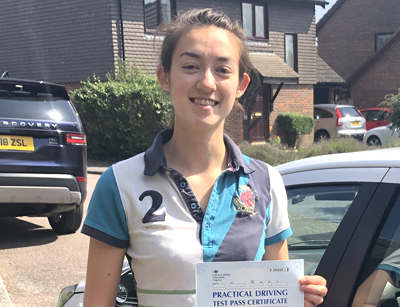 Corrie Stirling-Stainby's Testimonial