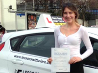 Charlotte Roffey's Testimonial