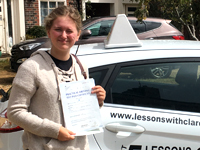 Eliza's Testimonial