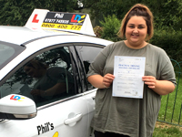 Amy's Testimonial