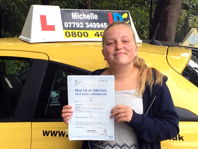 Emily's Testimonial