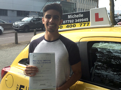 Amar's Testimonial