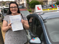 Rachel McCreanor's Testimonial