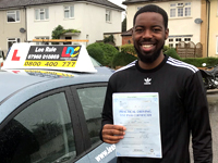 Habeeb Balogun's Testimonial