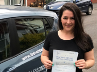 Corina Vulpe's Testimonial