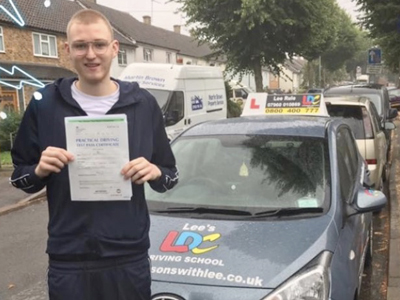 Andrius's Testimonial