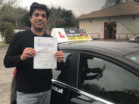 Sudhir's Testimonial