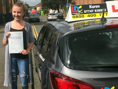 Zoe Pluck's Testimonial