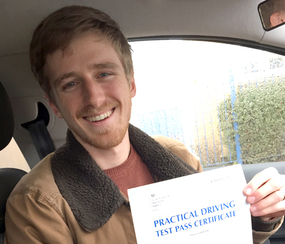 Isaac May's Testimonial