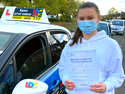 Megan Borton's Testimonial