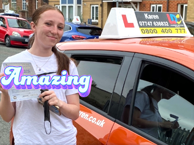 Olivia 's Testimonial