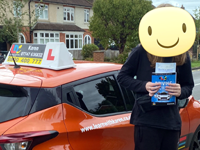 Ethan's Driving Test Pass Testimonial