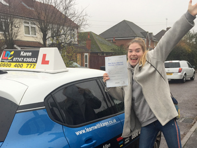 Verity Sainsbury 's Testimonial
