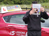 Karl p's Testimonial