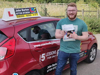 Recce proctor's Testimonial