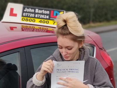 Katelyn's Testimonial