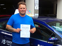 Gary Hardeman's Testimonial