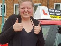 Rebecca Luker's Testimonial