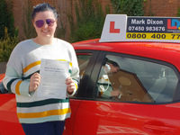 Rebecca Luker's Testimonial