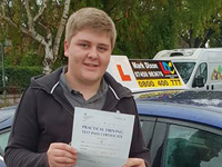 Will Sargeant's Testimonial