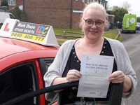 Amanda Baldry's Testimonial