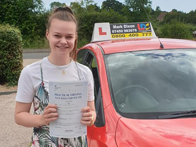 Mellissa's Testimonial