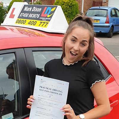 Chloe Twaite's Testimonial