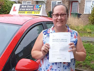 Michelle's Testimonial