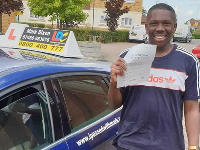 Tobi's Testimonial