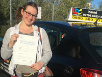 Cassandra's Testimonial