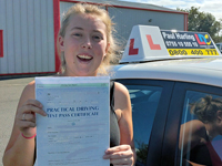 Georgia Wilkinson's Testimonial