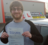 Ethan Pollock's Testimonial