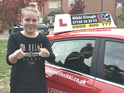 Catherine Louise's Testimonial