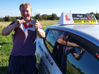Luke Hadley's Testimonial