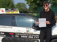 Sam Bramston 's Testimonial
