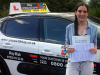 Chloe Smith 's Testimonial