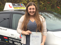 Joanna's Testimonial