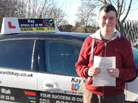 James 's Testimonial