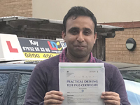 Zuber 's Testimonial