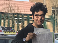 Sahil 's Testimonial