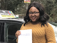 Patricia 's Testimonial