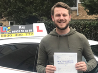 Daniel 's Testimonial