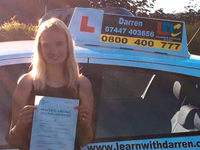 Lauren Philcox's Testimonial