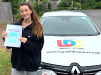 Jennifer Newsholme 's Testimonial