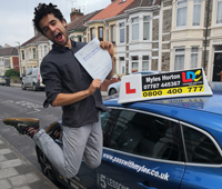 Lloyd Shail's Testimonial