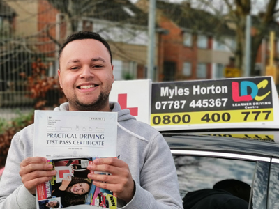 Daniel Widdowson 's Testimonial