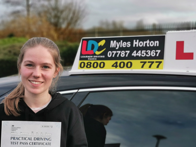 Sarah Seavill 's Testimonial