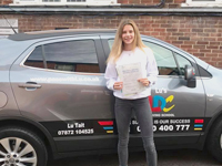 Mara Greenwood's Testimonial