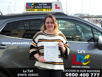 Heather Low's Testimonial